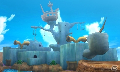 3DS「ゼルダ無双 ハイラルオールスターズ」新キャラクター・トゥーンリンクが参戦決定！「風のタクト」を舞台にした新シナリオも公開の画像9
