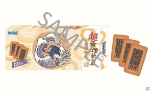 東京ゲームショウ2015」セガ物販ブース情報が公開！総数200点以上の