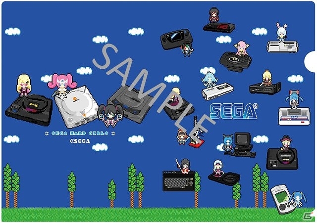 「東京ゲームショウ2015」セガ物販ブース情報が公開！総数200点以上のグッズが登場の画像19