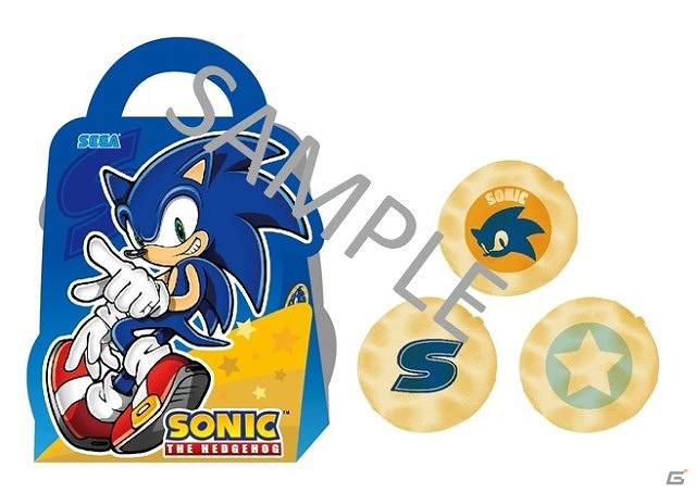 「東京ゲームショウ2015」セガ物販ブース情報が公開！総数200点以上のグッズが登場の画像2