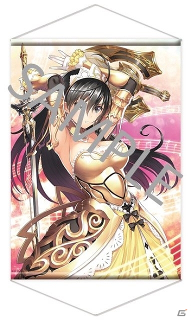 「東京ゲームショウ2015」セガ物販ブース情報が公開！総数200点以上のグッズが登場の画像37