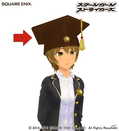iOS/Android「スクールガールストライカーズ」新コスチューム「アリス」「マッドハッター」＆桃川紗々専用「赤ずきん」が登場！の画像11