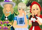 iOS/Android「スクールガールストライカーズ」新コスチューム「アリス」「マッドハッター」＆桃川紗々専用「赤ずきん」が登場！