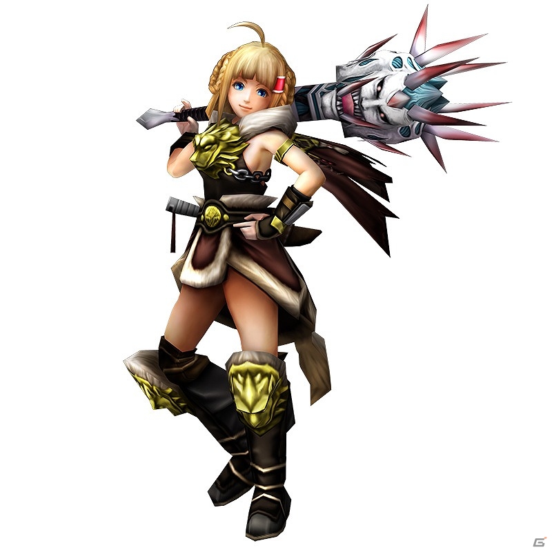 iOS版「クリスタル クラウン」新エリア「ドッシリ島」＆新キャラクター「テツラ」が登場！新たなジョブと武器もチェックの画像17