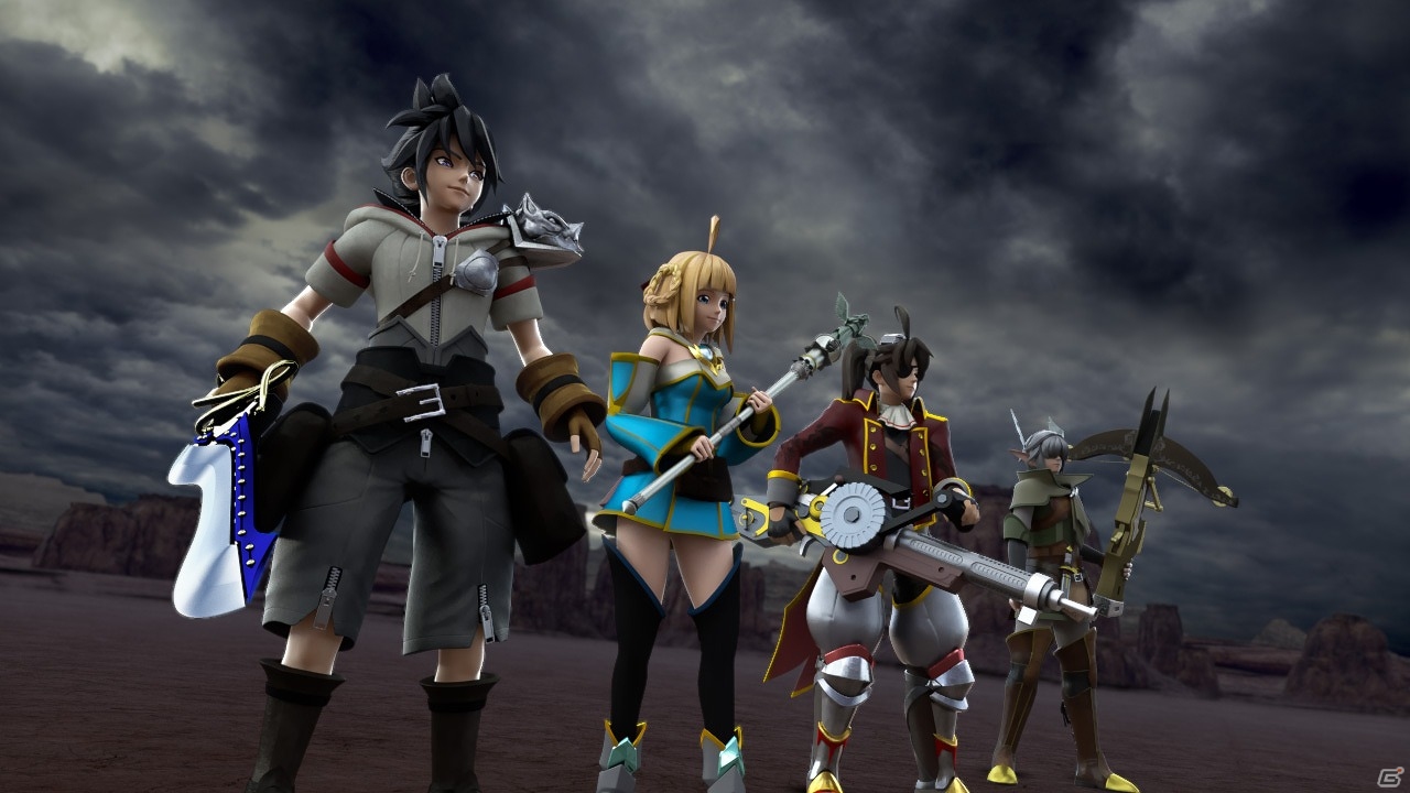 iOS版「クリスタル クラウン」新エリア「ドッシリ島」＆新キャラクター「テツラ」が登場！新たなジョブと武器もチェックの画像28
