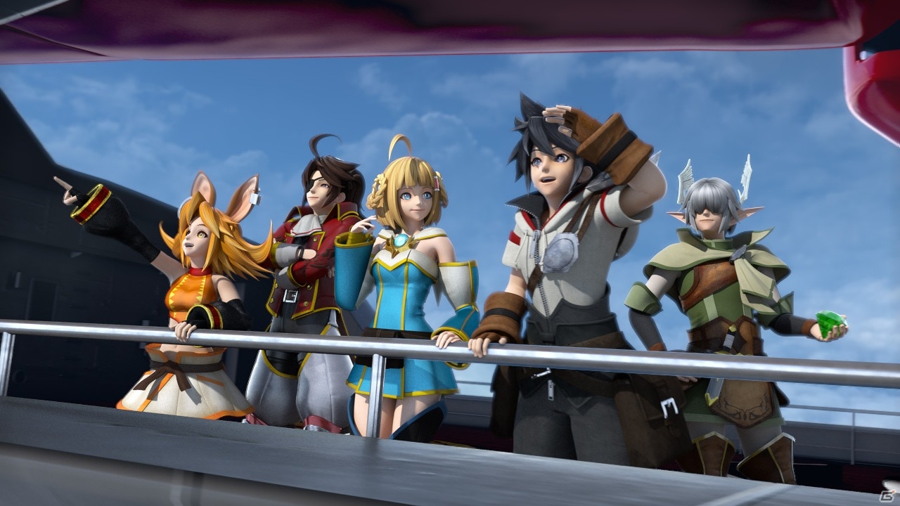 iOS版「クリスタル クラウン」新エリア「ドッシリ島」＆新キャラクター「テツラ」が登場！新たなジョブと武器もチェックの画像29