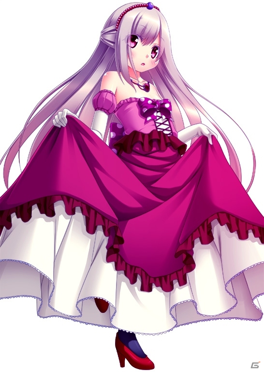ニコニコアプリ「桃色大戦ぱいろん・生」ルナ・ル・ベルの限定版＆秋桜椿のAnother版が新登場！の画像1