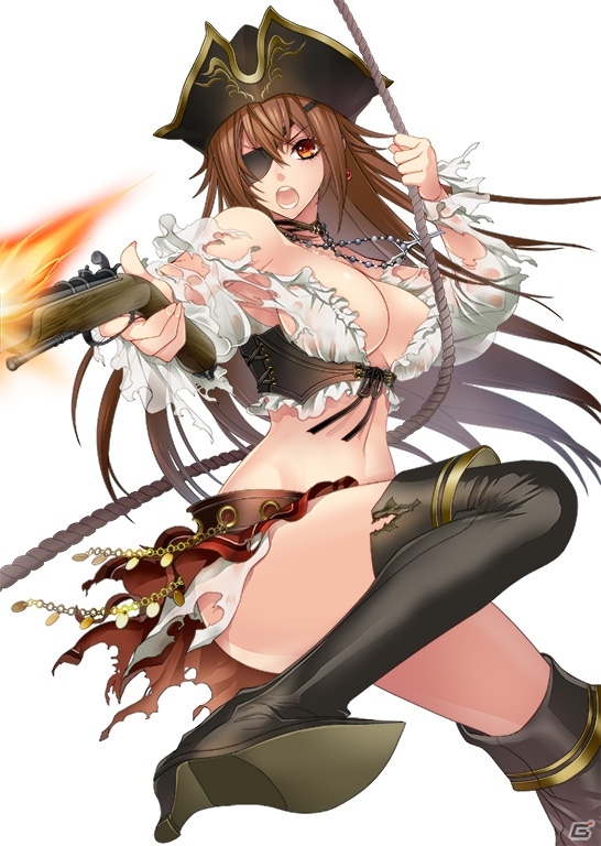 ニコニコアプリ「桃色大戦ぱいろん・生」ルナ・ル・ベルの限定版＆秋桜椿のAnother版が新登場！の画像3