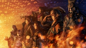PS4/PS3/PS Vita「戦国無双4 Empires」と「お部屋カスタマイズ」がコラボした「戦国無双壁」ショールーム見学会が追加開催の画像1