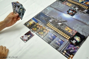 艦長となってMS部隊を指揮！2つのデッキとカンタンルールが生み出す戦略性が魅力のTCG「ガンダムクロスウォー」を遊びましたの画像15