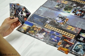 艦長となってMS部隊を指揮！2つのデッキとカンタンルールが生み出す戦略性が魅力のTCG「ガンダムクロスウォー」を遊びましたの画像20