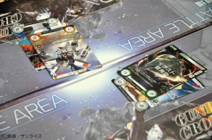 艦長となってMS部隊を指揮！2つのデッキとカンタンルールが生み出す戦略性が魅力のTCG「ガンダムクロスウォー」を遊びましたの画像24