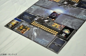 艦長となってMS部隊を指揮！2つのデッキとカンタンルールが生み出す戦略性が魅力のTCG「ガンダムクロスウォー」を遊びましたの画像6