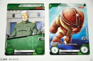 艦長となってMS部隊を指揮！2つのデッキとカンタンルールが生み出す戦略性が魅力のTCG「ガンダムクロスウォー」を遊びましたの画像8