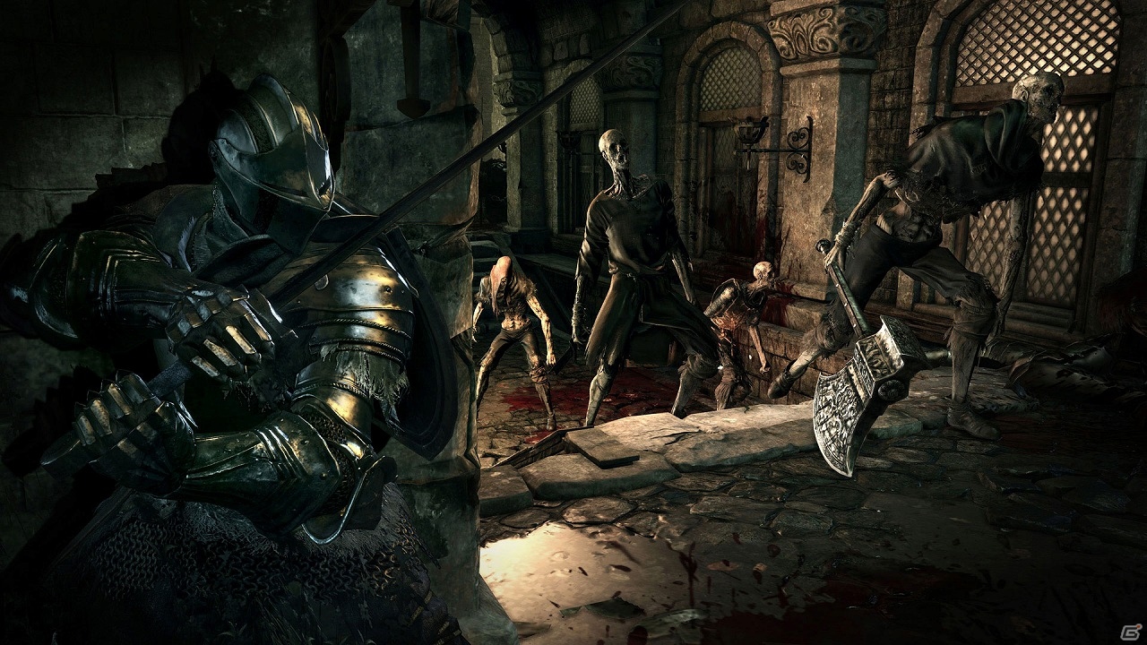 PS4/Xbox One版「DARK SOULS III」の発売日が2016年3月24日に決定！本日15時よりネットワークテスターのエントリーも開始の画像2