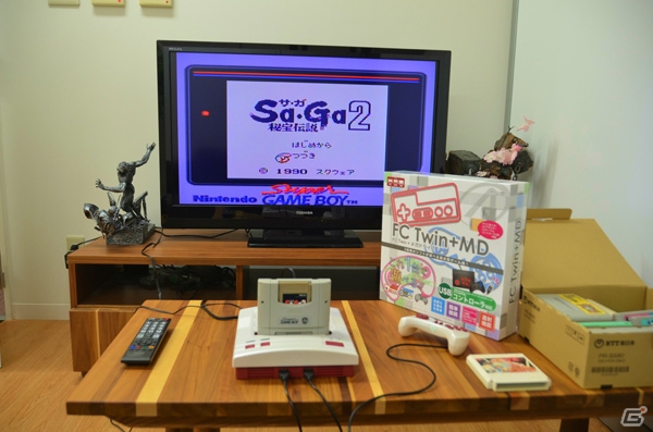 レトロゲーを懐かしんでました―編集部通信（2015年9月12日号）の画像1