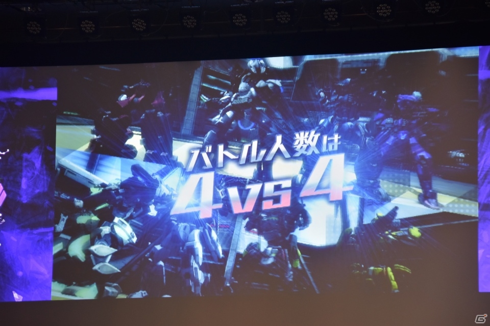 AC「ボーダーブレイク スクランブル」第4期エースボーダー最終決戦が開催！新キャラ「ユーリ」「クユラ」や4vs4の「SQUAD BATTLE」が発表された最新情報コーナーをレポートの画像16