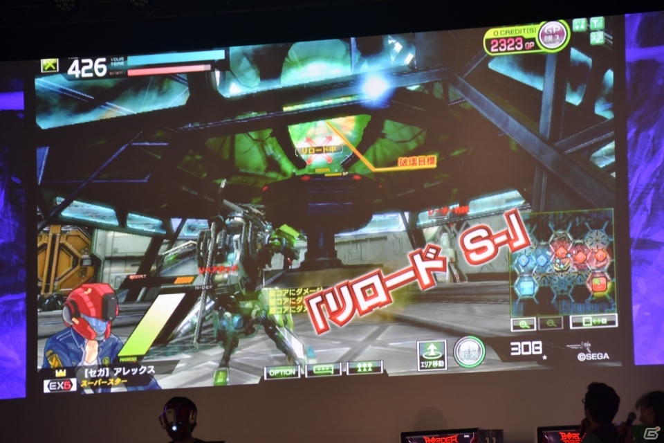 AC「ボーダーブレイク スクランブル」第4期エースボーダー最終決戦が開催！新キャラ「ユーリ」「クユラ」や4vs4の「SQUAD BATTLE」が発表された最新情報コーナーをレポートの画像26