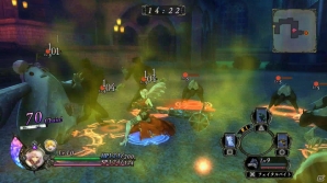 PS4/PS3/PS Vita「よるのないくに」武器ごとの特徴や従魔編成のポイントを紹介―スキルやアイテムの活用法にも注目の画像20