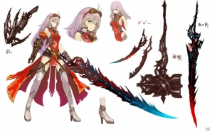 PS4/PS3/PS Vita「よるのないくに」武器ごとの特徴や従魔編成のポイントを紹介―スキルやアイテムの活用法にも注目の画像30