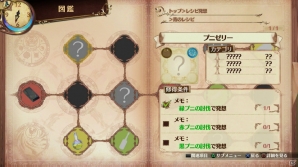 PS4/PS3/PS Vita「ソフィーのアトリエ ～不思議な本の錬金術士～」レシピの発想、パネルを使った簡単調合が魅力となる錬金術を紹介！の画像4