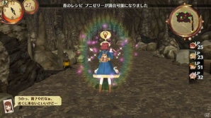 PS4/PS3/PS Vita「ソフィーのアトリエ ～不思議な本の錬金術士～」レシピの発想、パネルを使った簡単調合が魅力となる錬金術を紹介！の画像6