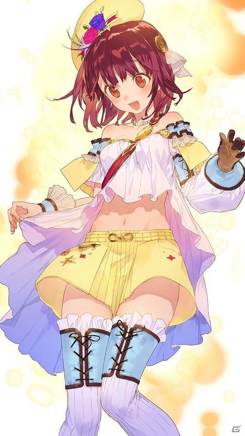 PS4/PS3/PS Vita「ソフィーのアトリエ ～不思議な本の錬金術士～」レシピの発想、パネルを使った簡単調合が魅力となる錬金術を紹介！の画像2