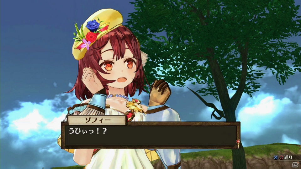 PS4/PS3/PS Vita「ソフィーのアトリエ ～不思議な本の錬金術士～」レシピの発想、パネルを使った簡単調合が魅力となる錬金術を紹介！の画像32
