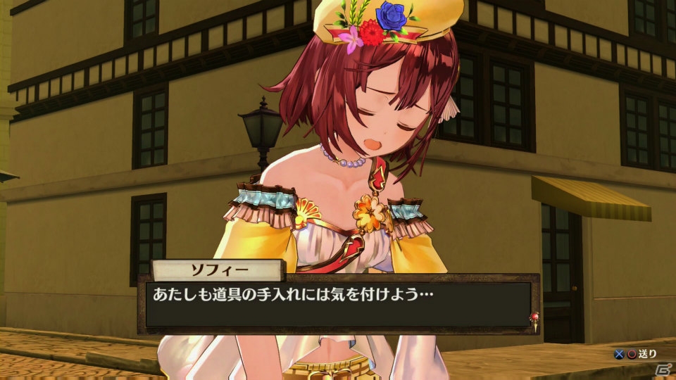 PS4/PS3/PS Vita「ソフィーのアトリエ ～不思議な本の錬金術士～」レシピの発想、パネルを使った簡単調合が魅力となる錬金術を紹介！の画像33