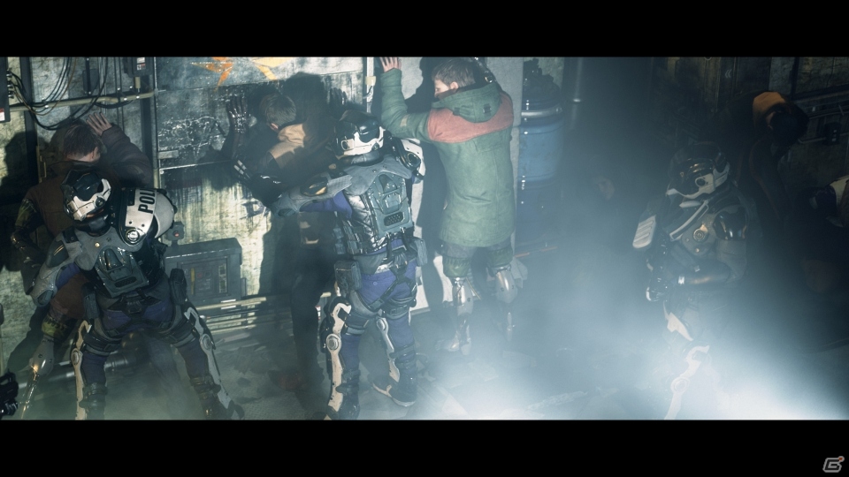 人体拡張技術が招く混沌の時代―PS4/Xbox One/PC「デウスエクス マンカインド・ディバイデッド」の世界観&進化要素を紹介!の画像