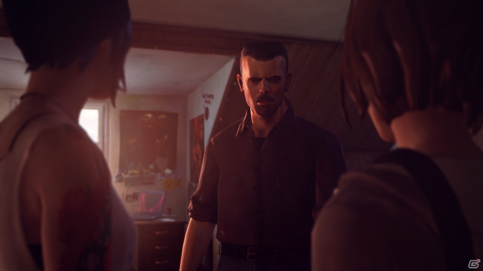時間を巻き戻す力を得た少女は、親友とともに失踪事件の謎を追うが…PS4/PS3/PC「ライフ イズ ストレンジ」の世界観を紹介の画像10