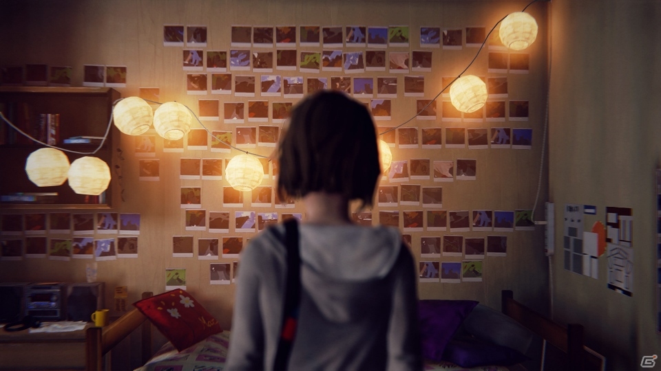 時間を巻き戻す力を得た少女は、親友とともに失踪事件の謎を追うが…PS4/PS3/PC「ライフ イズ ストレンジ」の世界観を紹介の画像4