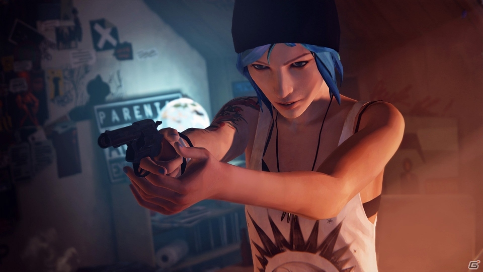時間を巻き戻す力を得た少女は、親友とともに失踪事件の謎を追うが…PS4/PS3/PC「ライフ イズ ストレンジ」の世界観を紹介の画像6