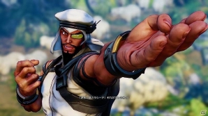 PS4/PC「ストリートファイターV」中東のつむじ風“ラシード”が参戦！風とパルクールを活かした軽やかな戦闘スタイルをチェックの画像1
