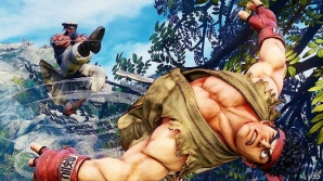 PS4/PC「ストリートファイターV」中東のつむじ風“ラシード”が参戦！風とパルクールを活かした軽やかな戦闘スタイルをチェックの画像10