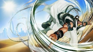 PS4/PC「ストリートファイターV」中東のつむじ風“ラシード”が参戦！風とパルクールを活かした軽やかな戦闘スタイルをチェックの画像2