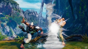 PS4/PC「ストリートファイターV」中東のつむじ風“ラシード”が参戦！風とパルクールを活かした軽やかな戦闘スタイルをチェックの画像3