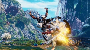 PS4/PC「ストリートファイターV」中東のつむじ風“ラシード”が参戦！風とパルクールを活かした軽やかな戦闘スタイルをチェックの画像5