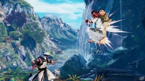 PS4/PC「ストリートファイターV」中東のつむじ風“ラシード”が参戦！風とパルクールを活かした軽やかな戦闘スタイルをチェックの画像7