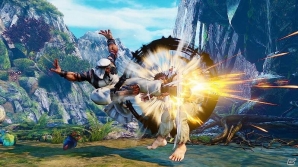 PS4/PC「ストリートファイターV」中東のつむじ風“ラシード”が参戦！風とパルクールを活かした軽やかな戦闘スタイルをチェックの画像8