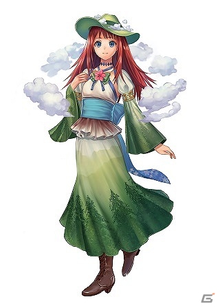 iOS/Android「ゆるかみ！」阿蘇山、東照宮、姫路城などをイメージした5人の新キャラクターが公開の画像2