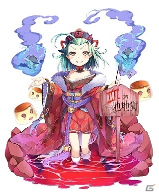 iOS/Android「ゆるかみ！」阿蘇山、東照宮、姫路城などをイメージした5人の新キャラクターが公開の画像4