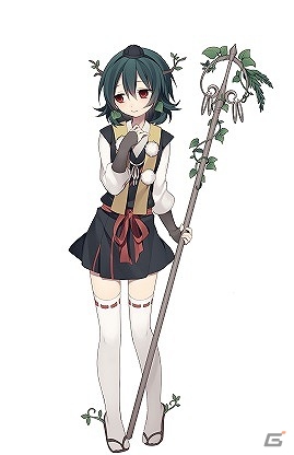 iOS/Android「ゆるかみ！」阿蘇山、東照宮、姫路城などをイメージした5人の新キャラクターが公開の画像5