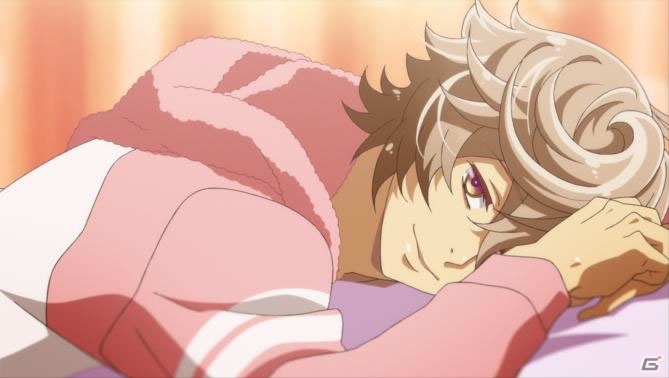 添い寝癒し系アニメ「枕男子」が乙女ゲームに！iOS/Android「枕男子～甘い夢のつづき～」の事前登録受付が9月18日より開始の画像2