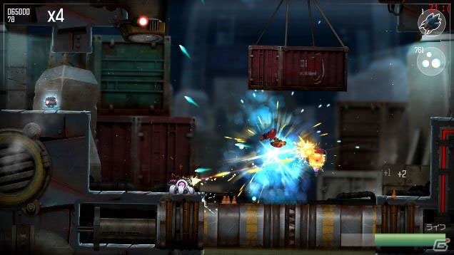 レイニーフロッグ、「東京ゲームショウ2015」出展タイトルを紹介―PS4/Wii U「RIVE」をはじめ3タイトルが目玉の画像1