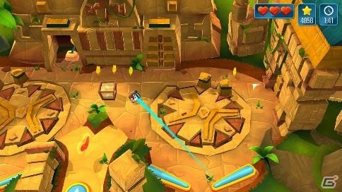 レイニーフロッグ、「東京ゲームショウ2015」出展タイトルを紹介―PS4/Wii U「RIVE」をはじめ3タイトルが目玉の画像10
