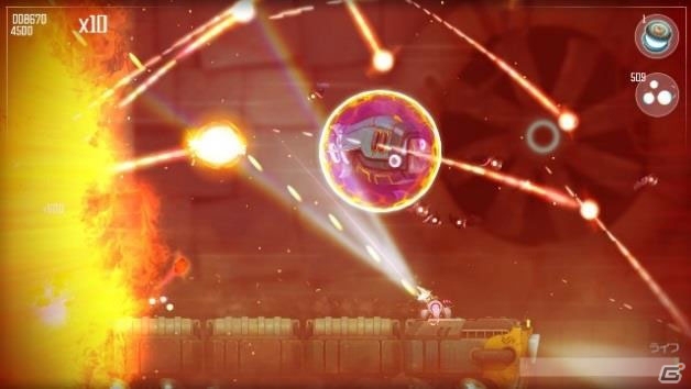 レイニーフロッグ、「東京ゲームショウ2015」出展タイトルを紹介―PS4/Wii U「RIVE」をはじめ3タイトルが目玉の画像2