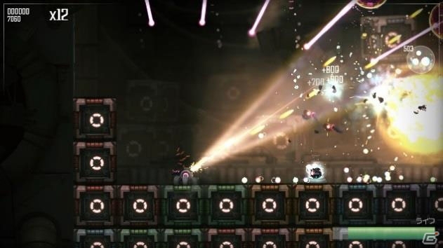 レイニーフロッグ、「東京ゲームショウ2015」出展タイトルを紹介―PS4/Wii U「RIVE」をはじめ3タイトルが目玉の画像3