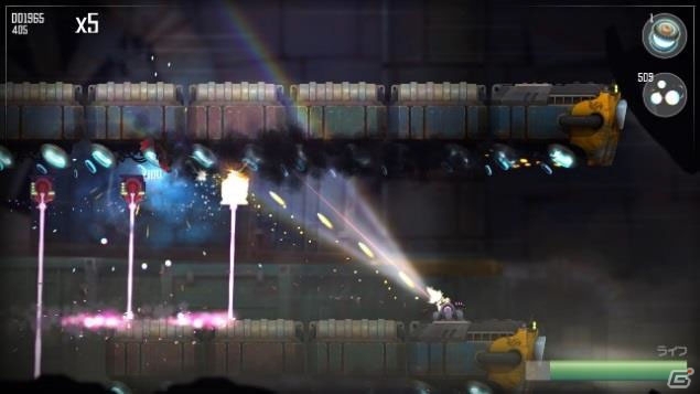 レイニーフロッグ、「東京ゲームショウ2015」出展タイトルを紹介―PS4/Wii U「RIVE」をはじめ3タイトルが目玉の画像4