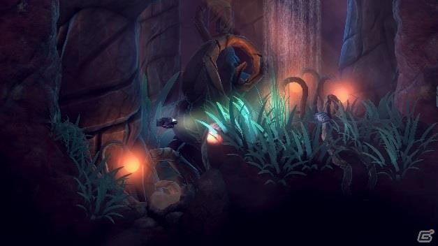 レイニーフロッグ、「東京ゲームショウ2015」出展タイトルを紹介―PS4/Wii U「RIVE」をはじめ3タイトルが目玉の画像7